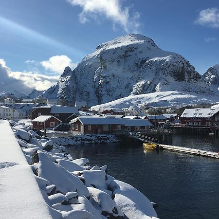 Lofoten Fishing Villa Å Eksteriør billede