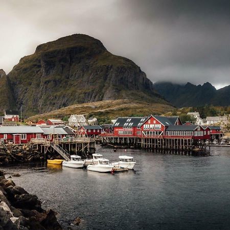 Lofoten Fishing Villa Å Eksteriør billede