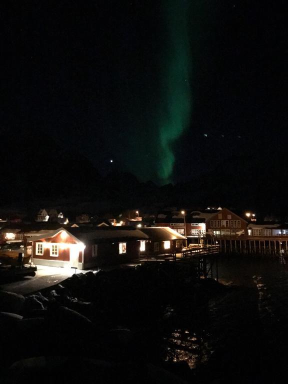 Lofoten Fishing Villa Å Eksteriør billede