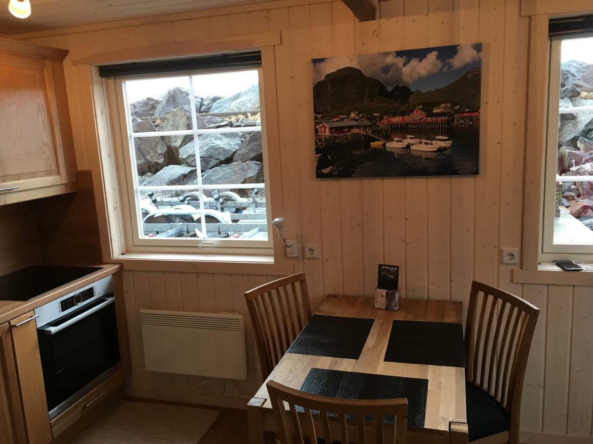 Lofoten Fishing Villa Å Eksteriør billede