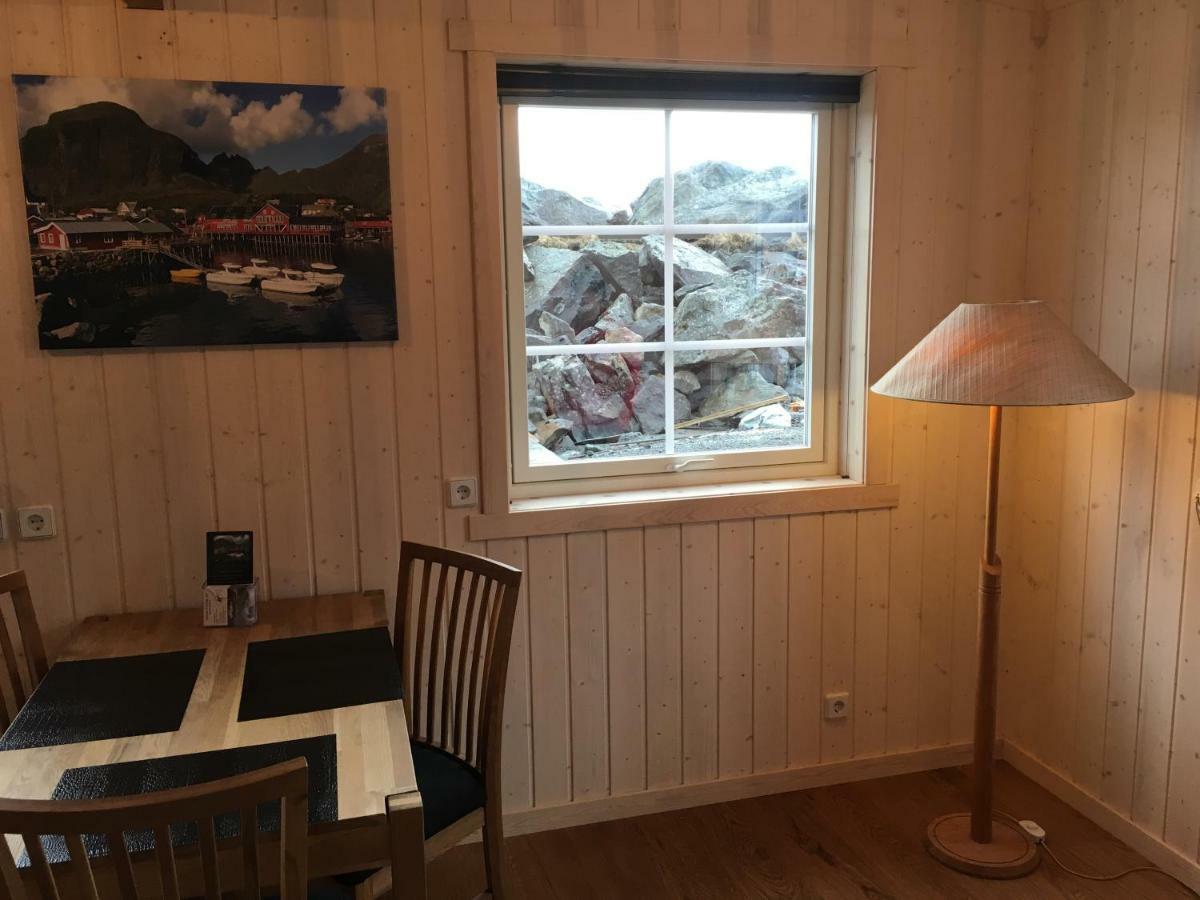 Lofoten Fishing Villa Å Eksteriør billede