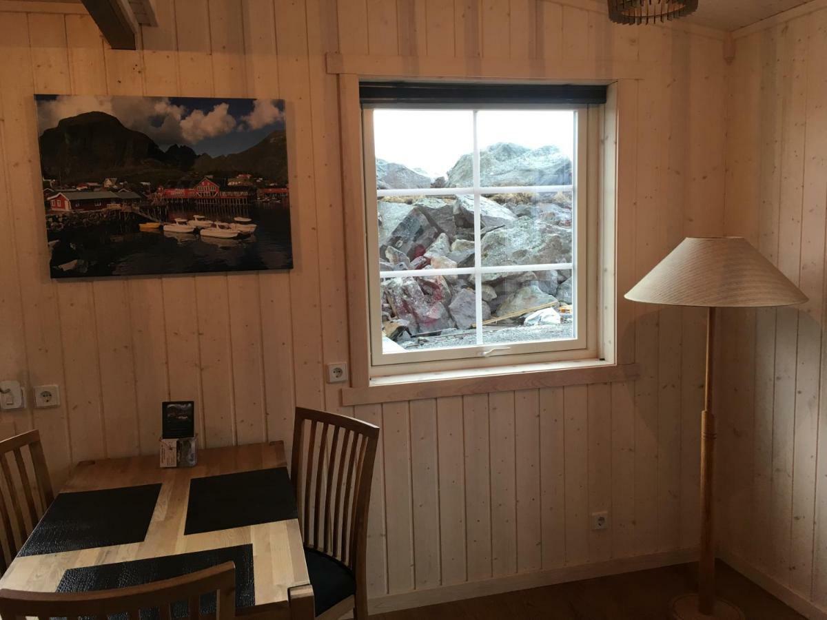 Lofoten Fishing Villa Å Eksteriør billede